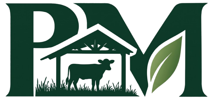 PM Dairy Equipments Logo
